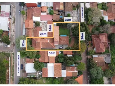 House for sale in Lambaré with 4 bedrooms 3