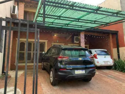 Casa en venta en Lambaré, Valle Apua – 4 dormitorios 3