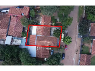 Casa à venda em Las Mercedes, San Lorenzo 4