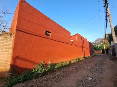 Casa en venta en Laurelty, San Lorenzo 4