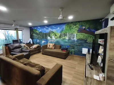 House for sale in Limpio, San Marcos neighborhood 3