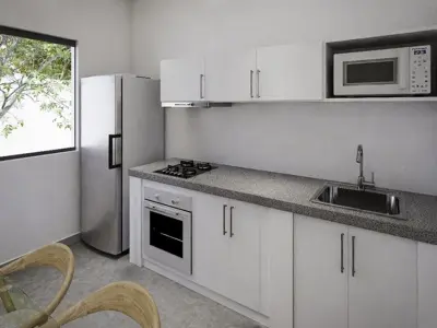 Casa en venta en Limpio, Central 3