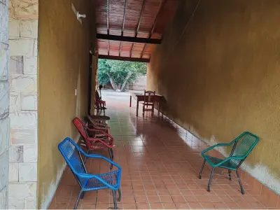 Casa en venta en Loma Merlo, Luque 4