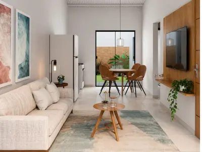 Casa en venta en Luque, barrio Itá Anguá 3