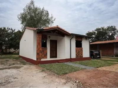 Casa en venta en Luque Itapuami VI, 2 dormitorios 2