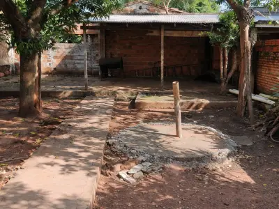 Casa à venda em Luque, Villa Policial, 5 quartos 4