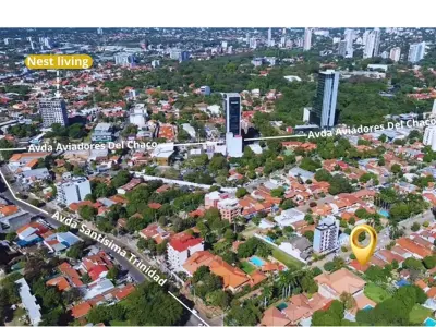 House for sale in Madame Lynch, Asunción 3