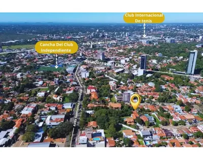 House for sale in Madame Lynch, Asunción 4