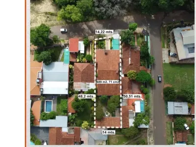 Casa en venta en María Auxiliadora, Encarnación 3