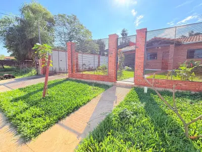 Casa à venda em Mariano Roque Alonso, Central 4