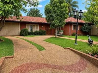 Casa en venta en Mariscal Estigarribia, Asunción 4