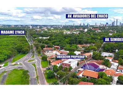Casa en venta en Mbocayaty, Asunción 3