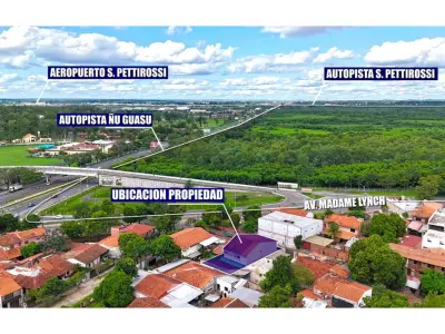 Casa en venta en Mbocayaty, Asunción 4