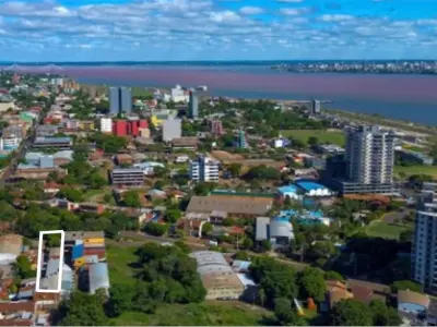 Casa en venta en Mbói Ka'e, Encarnación 3