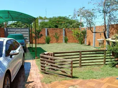 Casa en venta en Minga Guazú, km 16 Monday 2
