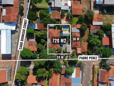 Casa en venta en Ñemby, barrio Centro 3