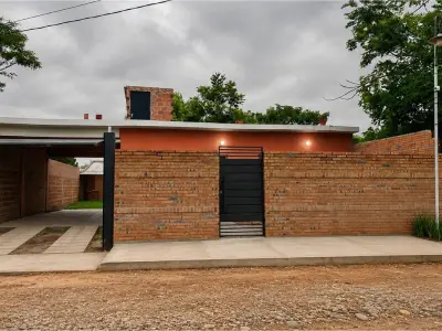 House for sale in Ñemby with 3 bedrooms and garden 2