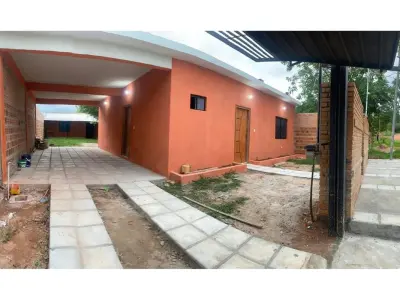 House for sale in Ñemby with 3 bedrooms and garden 3