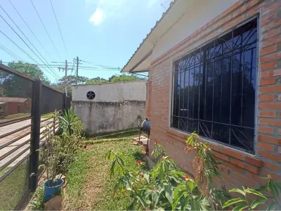 House for sale in Ñemby Rincón, corner lot 3
