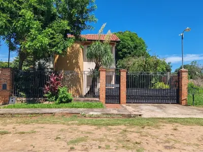 Casa à venda em Palma Loma, Luque, 5 dormitórios 2