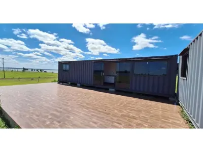 Casa à venda no Paraqvaria Aero & Marina Country Club 3
