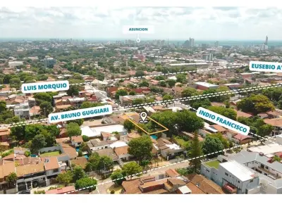 Casa en venta en Pinoza, Asunción 3
