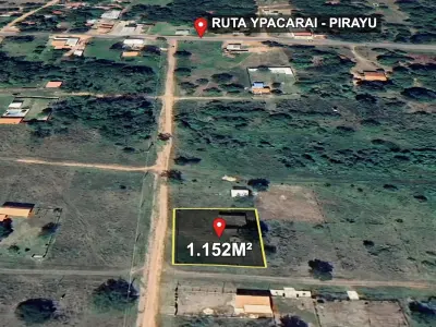 Casa en venta en Pirayú, Paraguarí 3