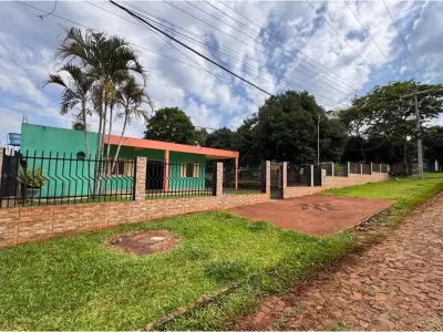 Casa à venda em Presidente Franco, B° San Sebastián 2
