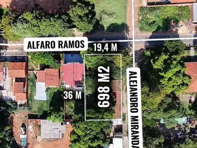Casa en venta en Puerto Pabla, Lambaré 3