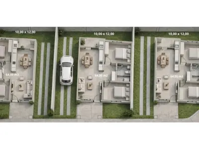 Casa à venda no Residencial Murilo I, Cambyretá 4