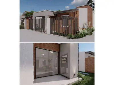 Casa à venda no Residencial Murilo I, Cambyretá 4