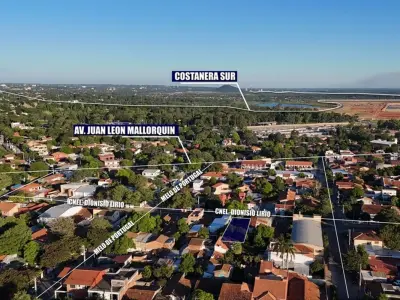 House for sale in Sajonia, Asunción 4