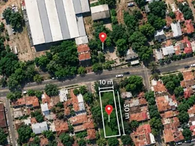 Casa à venda em San Antonio, Assunção 3