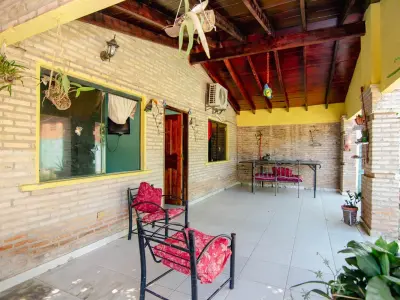 Casa à venda em San Antonio com salão comercial 3