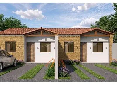 Casa en venta en San Antonio, diseño minimalista 3