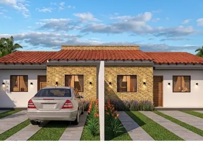 Casa en venta en San Antonio, diseño minimalista 4