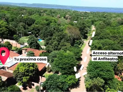 Casa à venda em San Bernardino com 4 dormitórios 3