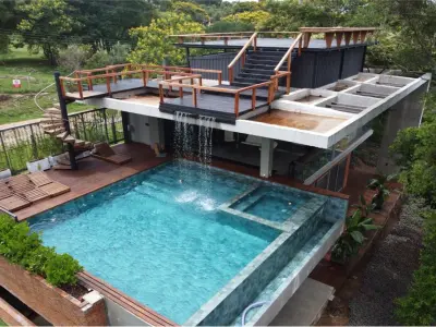 Casa à venda em San Bernardino com vista para o lago 4