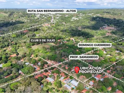 Casa à venda em San Bernardino, Cordillera 3