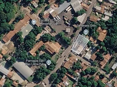 Casa en venta en San Blas, Mariano Roque Alonso 5
