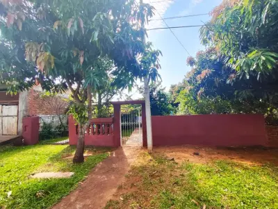 House for sale in San Isidro Fátima, Encarnación 3