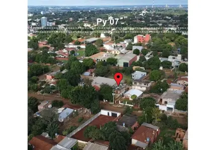 Casa à venda em San Lorenzo com 9 dormitórios 4