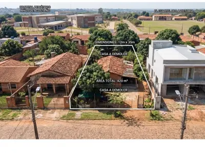 Casa à venda em San Lorenzo, Virgen del Rosario 3