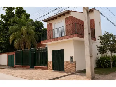 House for sale in San Luis, Mariano Roque Alonso 2