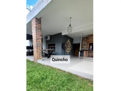 Casa à venda em San Luis, San Lorenzo, com jardim e quincho 3
