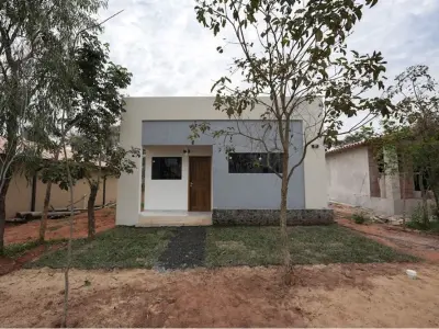 Casa en venta en San Miguel, Itauguá 2