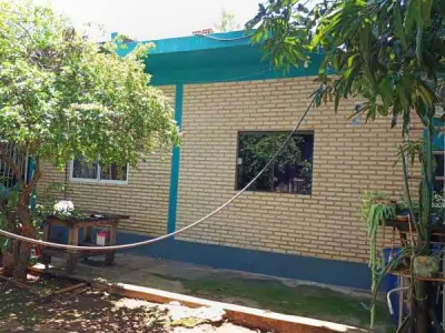 House for Sale in San Rafael, Presidente Franco — Near the New Bridge 4