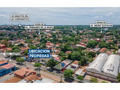 Casa à venda em San Vicente, Assunção 3