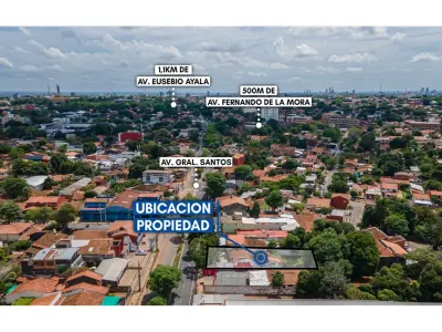Casa à venda em San Vicente, Assunção 4