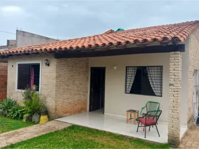 House for sale in Santo Domingo, Capiatá 4